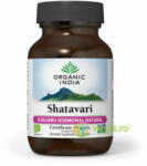 Organic India Shatavari Ecologic/Bio 60cps vegetale