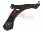 METZGER Bascula / Brat suspensie roata VW CADDY IV Combi (SAB, SAJ) (2015 - 2016) METZGER 58076402