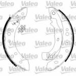 VALEO Set saboti frana RENAULT CLIO II (BB0/1/2, CB0/1/2) (1998 - 2005) VALEO 562810