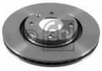 Febi Bilstein Disc frana PEUGEOT 206 SW (2E/K) (2002 - 2016) FEBI BILSTEIN 21120