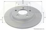 COMLINE Disc frana CHEVROLET ORLANDO (J309) (2010 - 2016) COMLINE ADC1154