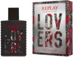 Replay Signature Lovers for Man EDT 50 ml Parfum