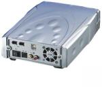 Roline Carcasă hard disk VALOR 16.99. 4233 : : 5.25 inch, USB 2.0 + IEEE1394a, Plug & Play, argintiu, 16.99. 4233