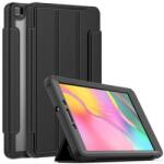 Lemontti Husa tableta Lemontti Flip Smart Leather Case Black pentru Samsung Galaxy Tab A 2019 8 inch (EDA00616002A)