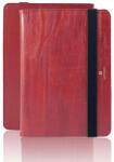 Just Must Husa tableta Just Must Flip Vintage Universala Red pentru tablete 7 - 8 inch (JMVTG7-8RD)