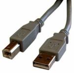 WDR Cablu imprimanta WDR KPO2784-3, USB, 3 m (KPO2784-3)