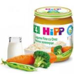 HiPP Piure organic de legume fragede cu orez HIPP, 4+ luni, 125 g