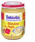 Bebivita Piure Bebivita, mere și banane, 190g, 9007253104739