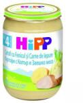 HiPP Piure de cartofi cu mărar și iepure HIPP, 4+ luni, 190 g