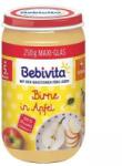 Bebivita Piure organic Bebivita, Pere și mere, 250g, 4018852029106