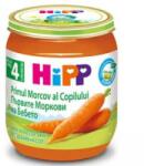 HiPP Piure organic de morcovi timpurii HIPP, 125 g