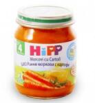 HiPP Piure organic de morcovi timpurii cu cartofi HIPP, 4+ luni, 125 g