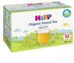 HiPP Ceai organic Hipp, în pliculețe, mărar, cutie de 30 g, pentru bebeluși peste 1 lună, 9062300132127