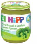 HiPP Piure de broccoli organic HIPP, 4+ luni, 125 g (43.00101)