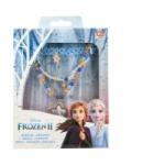 Frozen Set de margele pentru bijuterii Disney, Giftbox, Frozen Kingdom, FR29172 (FR29172)