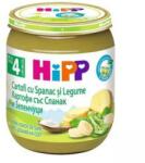 HiPP Piure de cartofi organic cu spanac și legume HIPP, 4+ luni, 125 g