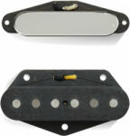 Bare Knuckle Pickups Blackguard Tele Flat'50 Set Negru