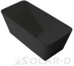 Wellis Carib Black Matt térkád (WK00183)