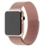Mybandz APW421562 apple watch utángyártott milánói fém óraszíj /pink-arany/ 42/44 mm (APW421562) - mostelado