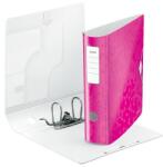 Leitz Biblioraft LEITZ 180 Active WOW, polyfoam, A4, 82 mm, roz (L-11060023) - ihtis