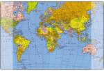 KANGARO Mapa birou 38 x 58 cm, KANGARO - harta lumii (K-0014W501) - ihtis