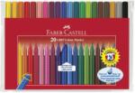 Faber-Castell Carioca 20 culori/set GRIP FABER-CASTELL (FC155320)