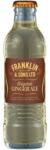Franklin and Sons Bere cu Ghimbir Franklin & Sons, Ginger Ale, 200 ml