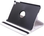 iPad Air / iPad 9.7 (2017) / iPad 9.7 (2018) Tablettok - fehér fordítható műbőr tablet tok