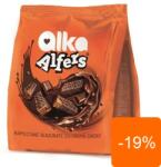 Alka Napolitane Alfers Crema Cacao si Glazura Ciocolata Neagra 180 g (EXF-TD-EXF26677)