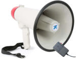 Vonyx MEG-040 megafon, hangosbeszélő 40W - beszéd, sziréna, felvétel - mkaudio