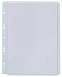 Office Products Folie protectie documente A4, cu burduf 28mm, PP - 180 microni, 10/set, Office Products (OF-21154811-90) - birotica-asp