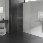 Wellis Astro 140 Walk-in zuhanyfal 140x190 cm WC00523 - zuhanykabin-shop