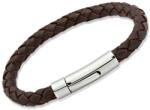 Unique & Co - Férfi bőr karkötő - A40DB (A40DB-21)