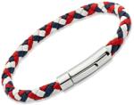 Unique & Co - Férfi bőr karkötő - A40GBR (A40GBR-21)