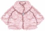 Minoti Kabát téli baba szőrös, minoti, pitypang 5, rózsaszín - 86/92 | 18-24m méret