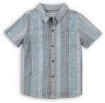 Minoti Boy Shirt, Minoti, Club 1, Kék - 68/80 | 6-12m méret