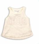 Minoti Tank Top Summer Girl, Minoti, Daydream 1, White - 80/86 | 12-18m méret