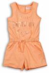 Minoti Overal Girl Summer, Minoti, Palm 3, Orange - 80/86 | 12-18m méret