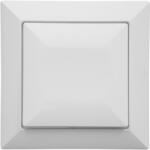 ABEX Perla Buton sonerie alb (2259)