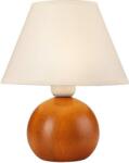 LAMKUR Veioza BALL rustic 1x60W E27, textil (4000)