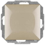 ABEX Perla Intrerupator cap-scara satin fara rama (2232)