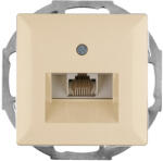 ABEX Perla Priza computer simpla bej (2191)