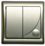 Polmark Efekt Comutator satin (1726)