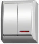 Polmark Fala Comutator iluminat IP-44 (1738)