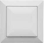 ABEX Perla Intrerupator cap-scara alb (2224)