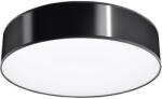 Sollux Plafoniera ARENA negru 3x60W E27, plastic (2861)