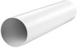 Vents Tub PVC, diam 150mm, L 500mm (710)