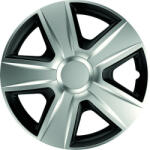 MEGA DRIVE Set Capace Roti 15` Silver&black Esprit