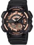 Casio AEQ-110W-1A3VEF Ceas