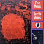 Impulse Archie Shepp - Fire Music